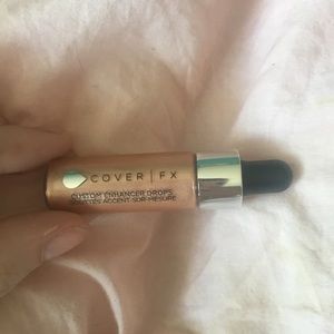MINI COVER FX ENHANCER DROPS NEVER USED